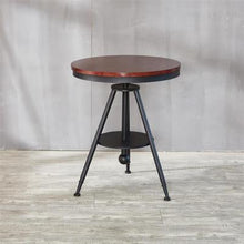 Load image into Gallery viewer, Nordic Dining Chair Iron Modern Home Indoor Fashion Swing Chair Home Kitchen Living Room American Balcony Breakfast Lounge Chair