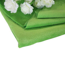 Load image into Gallery viewer, 45cm*50cm Short plush crystal super soft plush fabric For Sewing DIY Handmade Home Textile Cloth For Toys Plush Fabric