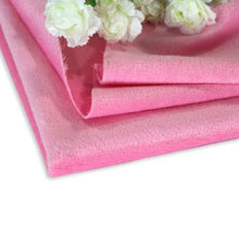 Load image into Gallery viewer, 45cm*50cm Short plush crystal super soft plush fabric For Sewing DIY Handmade Home Textile Cloth For Toys Plush Fabric