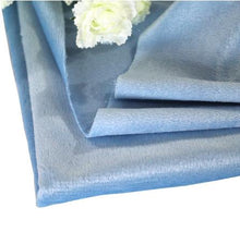 Load image into Gallery viewer, 45cm*50cm Short plush crystal super soft plush fabric For Sewing DIY Handmade Home Textile Cloth For Toys Plush Fabric