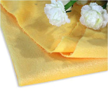 Load image into Gallery viewer, 45cm*50cm Short plush crystal super soft plush fabric For Sewing DIY Handmade Home Textile Cloth For Toys Plush Fabric