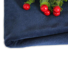 Load image into Gallery viewer, 45cm*50cm Short plush crystal super soft plush fabric For Sewing DIY Handmade Home Textile Cloth For Toys Plush Fabric