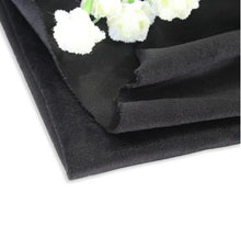 Load image into Gallery viewer, 45cm*50cm Short plush crystal super soft plush fabric For Sewing DIY Handmade Home Textile Cloth For Toys Plush Fabric