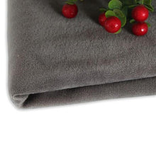 Load image into Gallery viewer, 45cm*50cm Short plush crystal super soft plush fabric For Sewing DIY Handmade Home Textile Cloth For Toys Plush Fabric