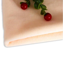 Load image into Gallery viewer, 45cm*50cm Short plush crystal super soft plush fabric For Sewing DIY Handmade Home Textile Cloth For Toys Plush Fabric