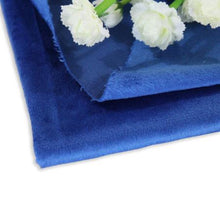 Load image into Gallery viewer, 45cm*50cm Short plush crystal super soft plush fabric For Sewing DIY Handmade Home Textile Cloth For Toys Plush Fabric