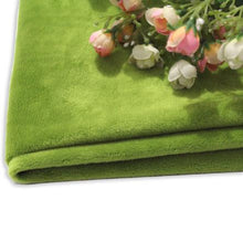 Load image into Gallery viewer, 45cm*50cm Short plush crystal super soft plush fabric For Sewing DIY Handmade Home Textile Cloth For Toys Plush Fabric