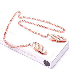 Load image into Gallery viewer, Multifunction Restaurant Napkin ClipZinc Alloy Bib Chain Tools Premium Metal Scarf Clip Oral Dental Supplies Kitchen Accessories