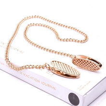 Load image into Gallery viewer, Multifunction Restaurant Napkin ClipZinc Alloy Bib Chain Tools Premium Metal Scarf Clip Oral Dental Supplies Kitchen Accessories