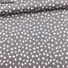 Load image into Gallery viewer, Syunss Cartoon Sheep Cotton Fabric Diy Quilting Patchwork Scrapbooking Home Textile Decoration Kid Bedding Clothing Doll Sewing