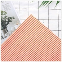 Load image into Gallery viewer, 7Pcs/Lot,100% Cotton Plain The Orange Style  Printed Quilted Fabrics Set,Textile Patchwork,Fabric for Sewing,Tissue,Cloth,Tilda
